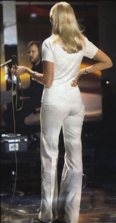 agnetha ass|The A in Abba that we could never shake